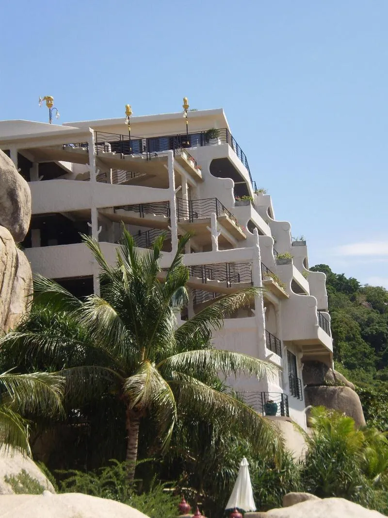 Jamahkiri Spa & Resort