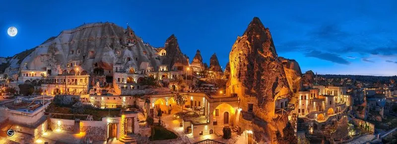 Cappadocia Cave Suites
