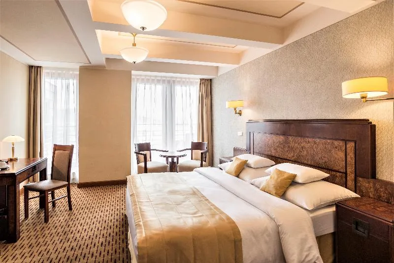 Majestic Plaza Hotel Prague