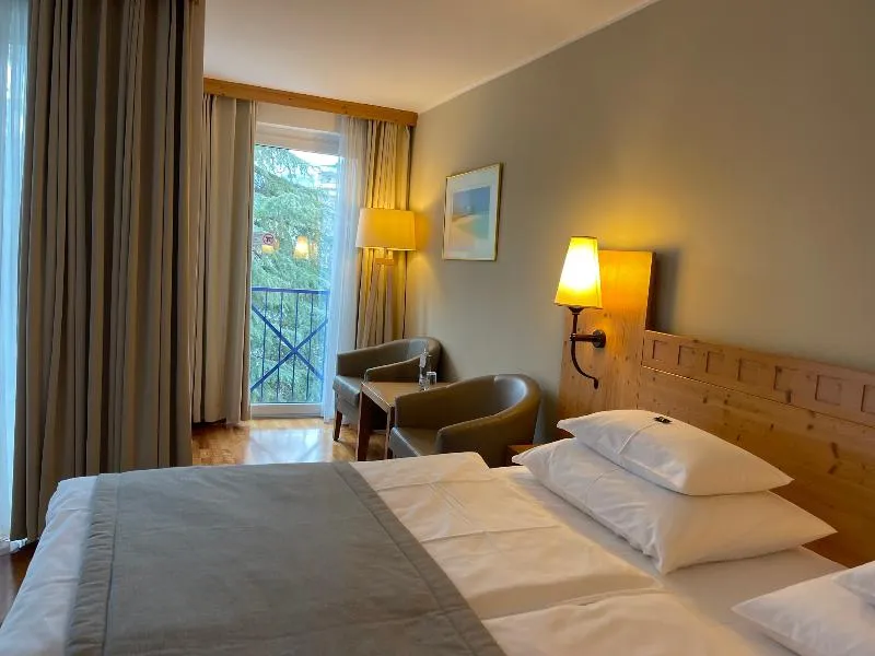 Rogner Hotel Tirana