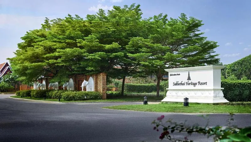 Sukhothai Heritage Resort