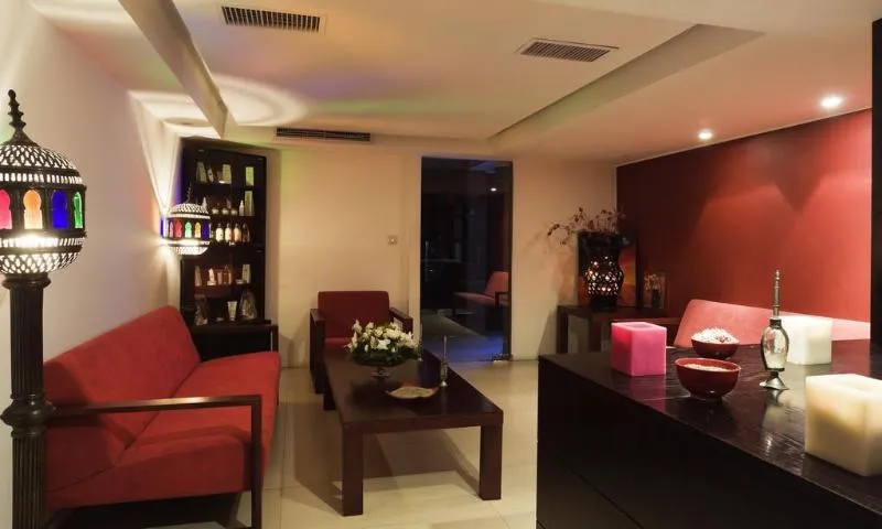 Hôtel Mercure Rabat Sheherazade