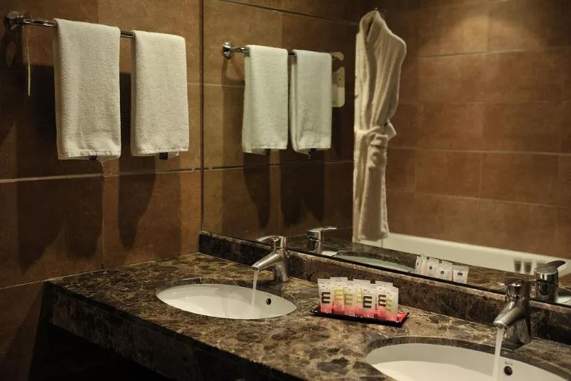 Hôtel Mercure Rabat Sheherazade