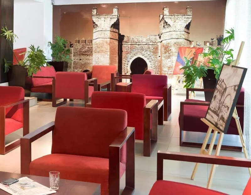 Hôtel Mercure Rabat Sheherazade