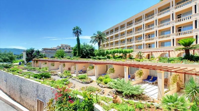 Corfu Palace
