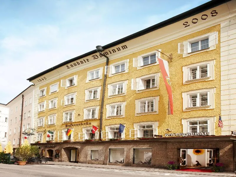 Altstadthotel Kasererbraeu