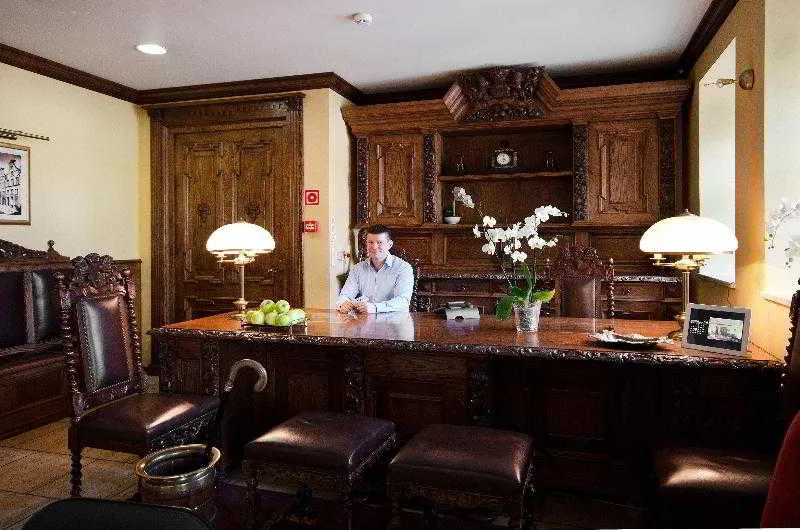 Hotel Wolne Miasto Old Town Gdansk