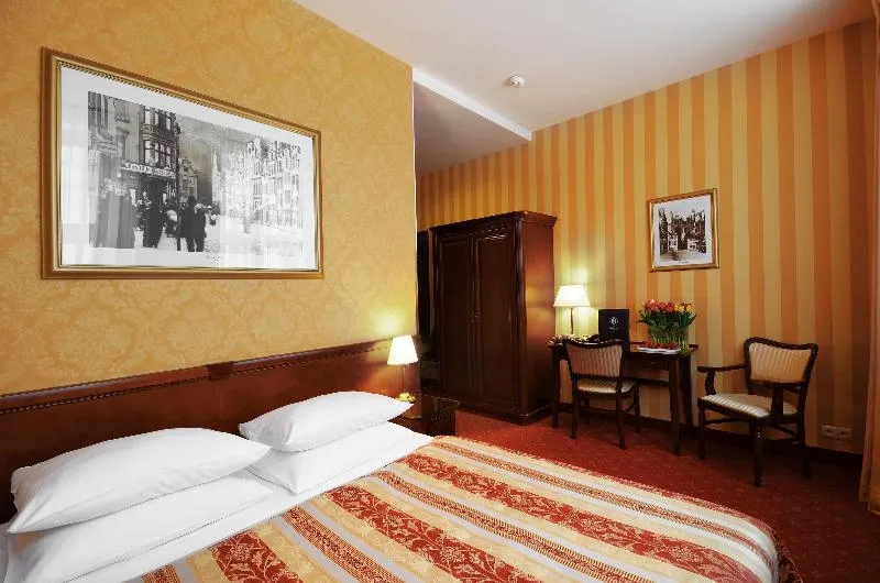Hotel Wolne Miasto Old Town Gdansk