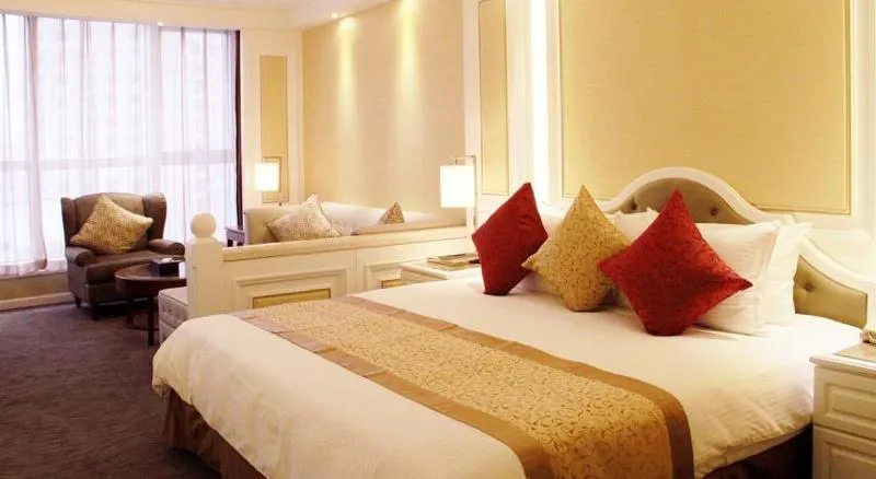 Central Hotel Shanghai
