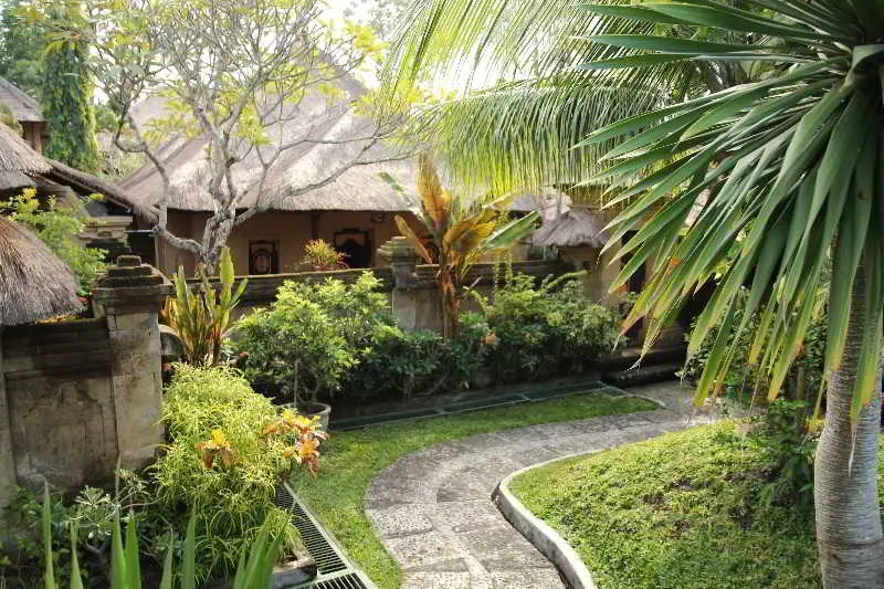 Bali Agung Village