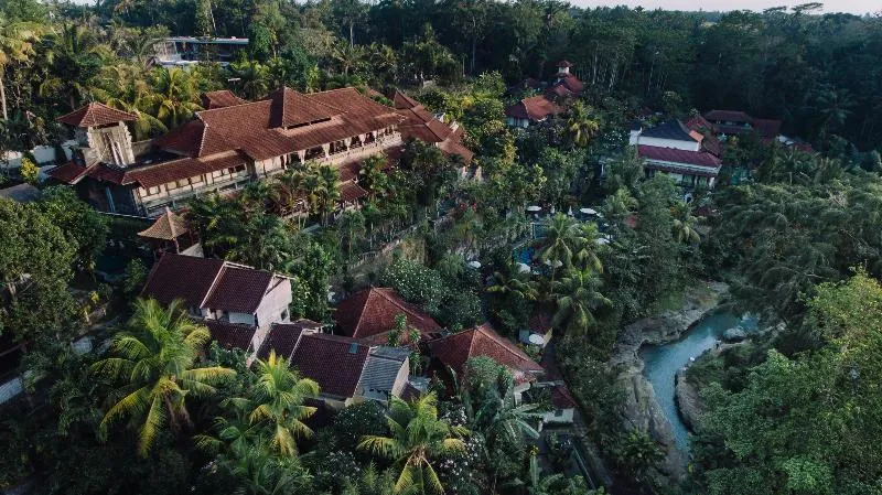 Bali Spirit Hotel and Spa