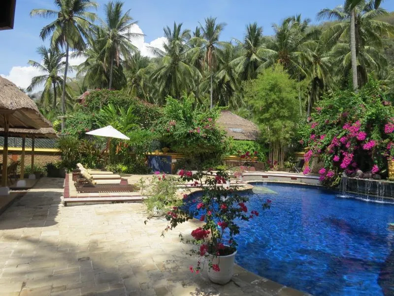 The Watergarden Hotel