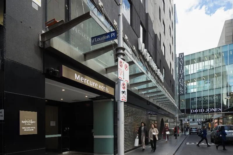 Mercure Welcome Melbourne