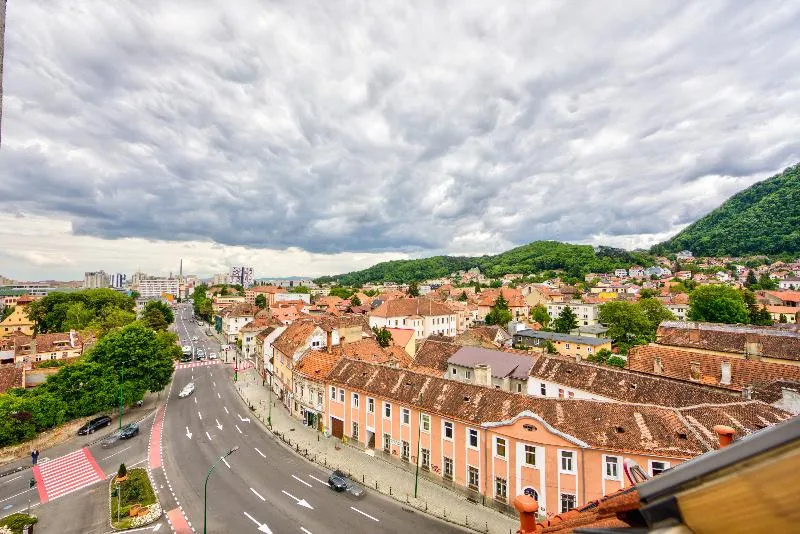 Ambient Hotel Brasov