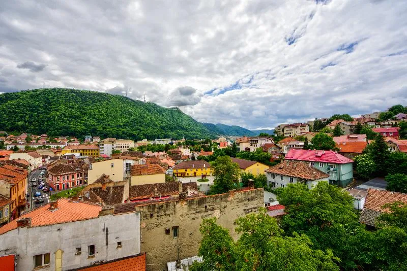 Ambient Hotel Brasov