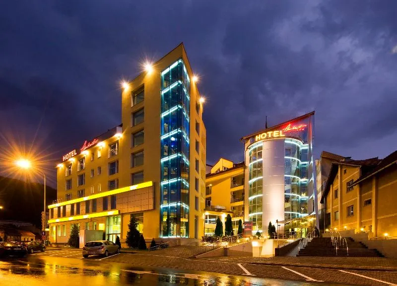 Ambient Hotel Brasov