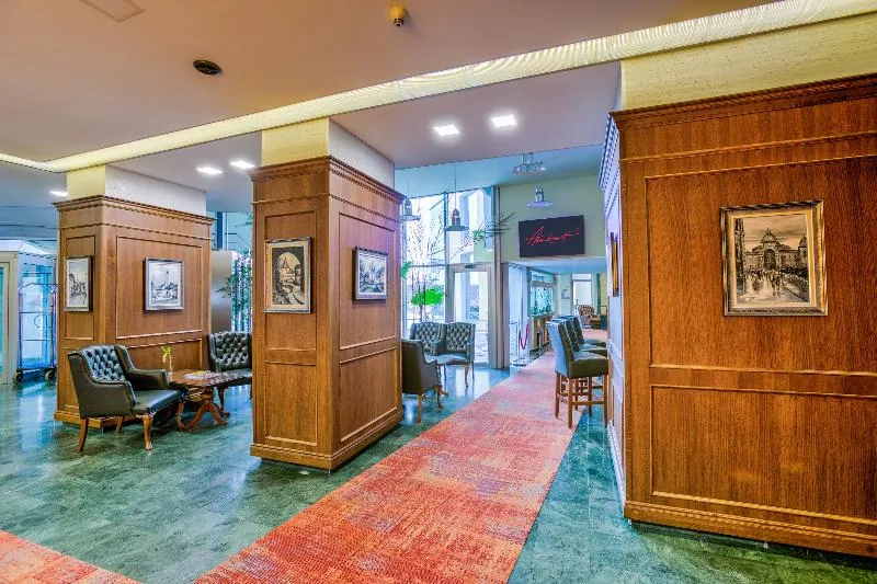 Ambient Hotel Brasov