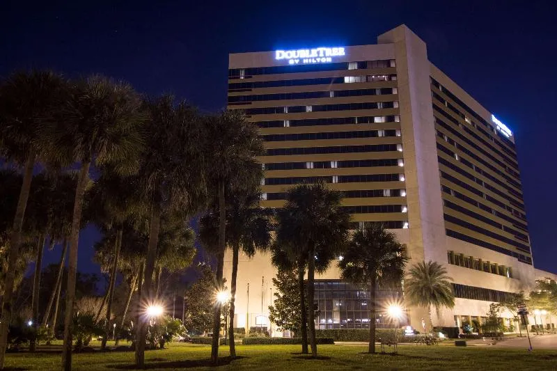 Doubletree by Hilton Orlando Downtown