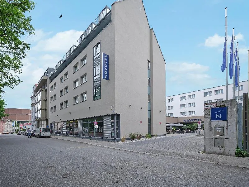 Novotel Muenchen City