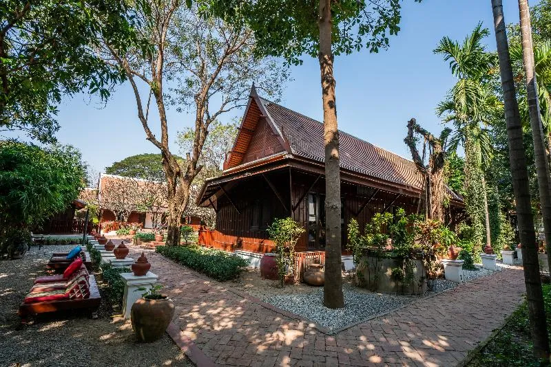 Legendha Sukhothai Resort