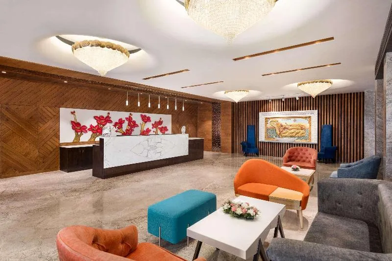Howard Johnson By Wyndham Udaipur Roop Nagar