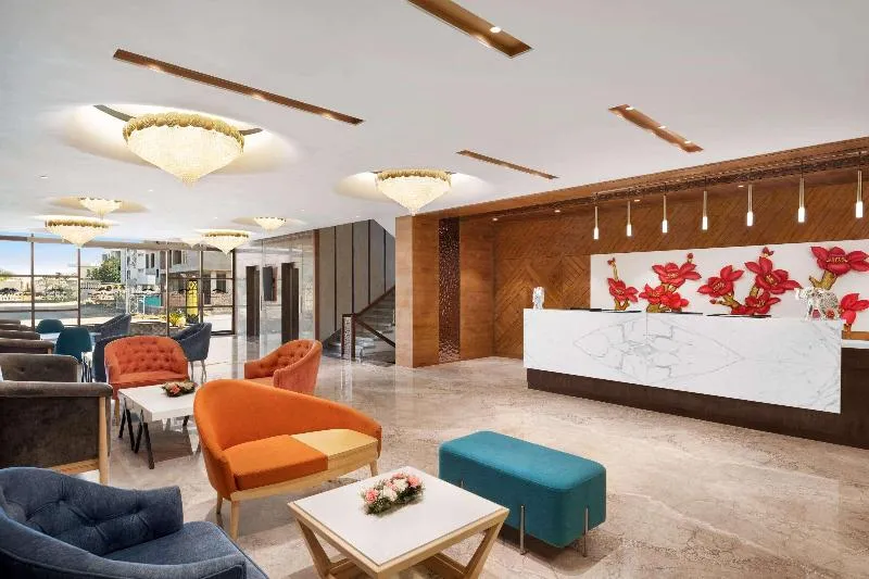 Howard Johnson By Wyndham Udaipur Roop Nagar