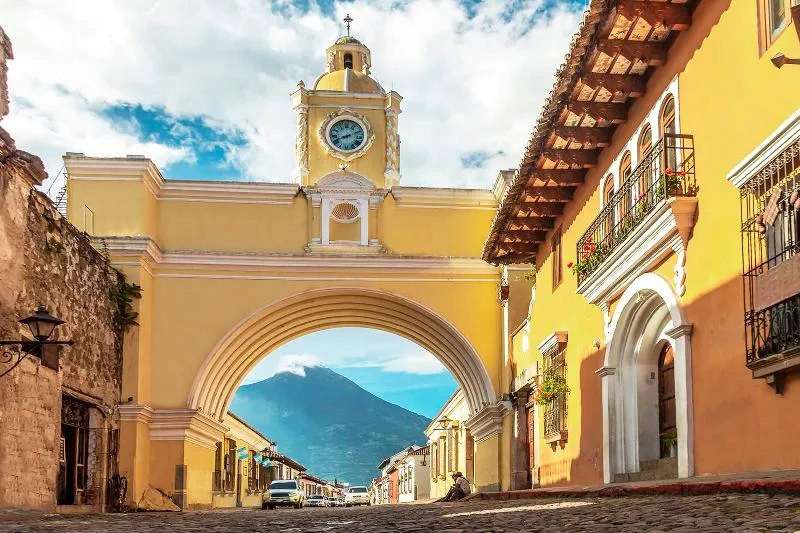 Conquistador Hotel Guatemala