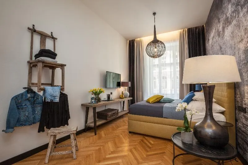 Antik Hotel Prague