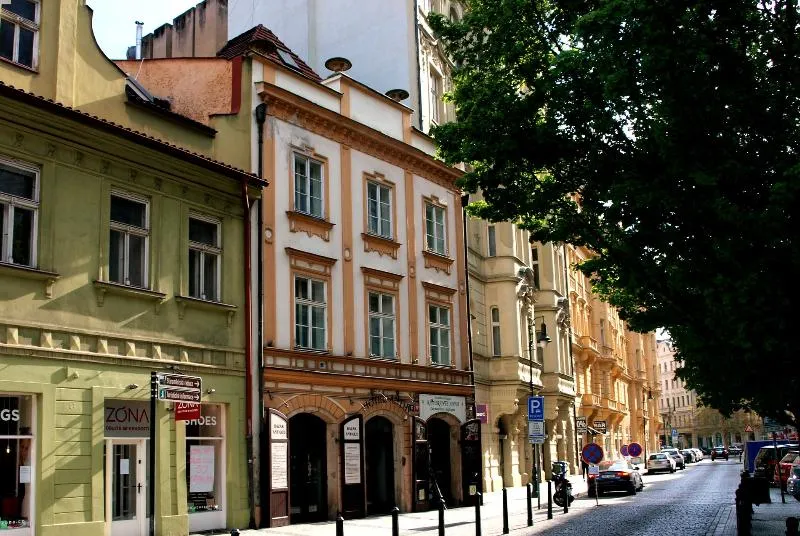 Antik Hotel Prague