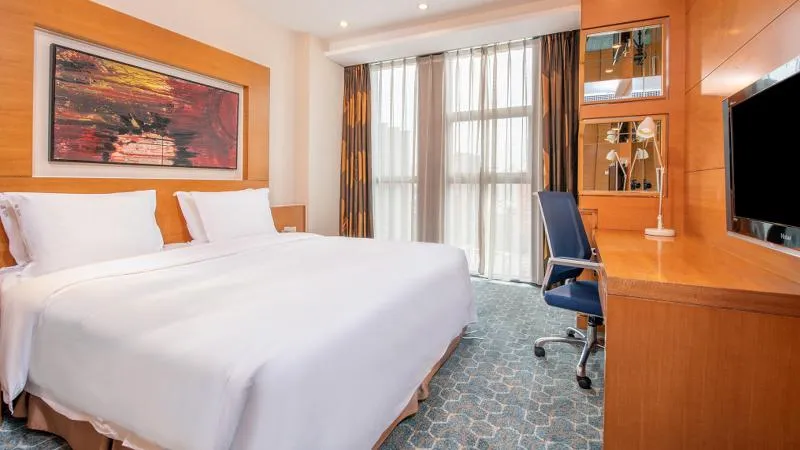 Holiday Inn Express Beijing Huacai