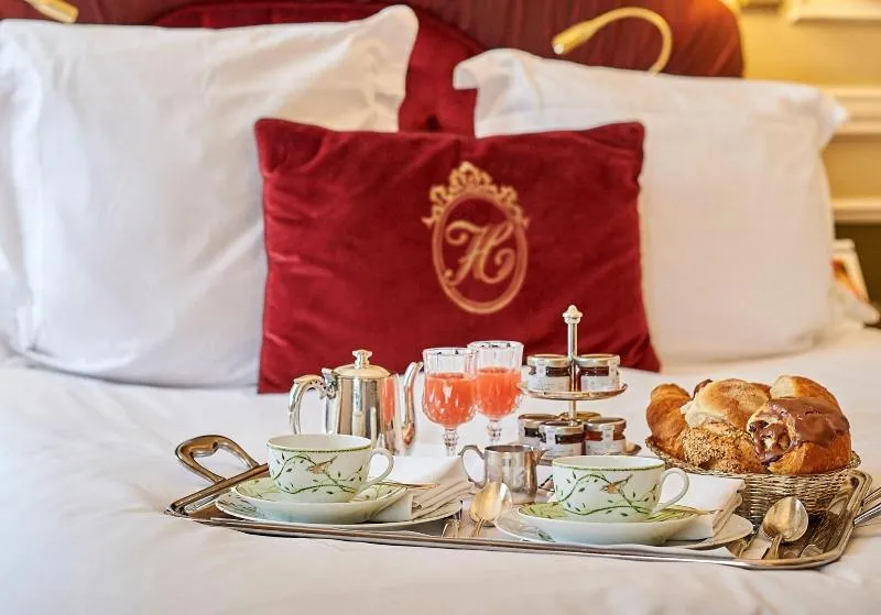 Relais and Chateaux Hotel Heritage