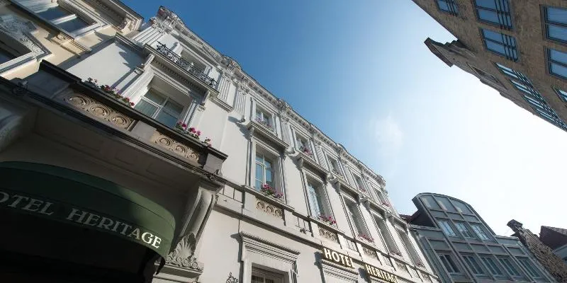 Relais and Chateaux Hotel Heritage