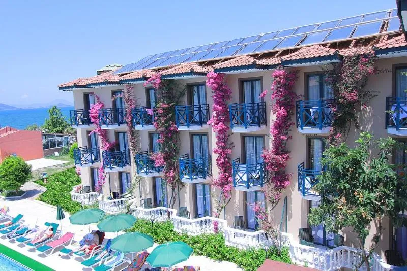 Bahar Hotel Calis Beach