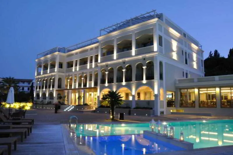 Corfu Mare Boutique Hotel