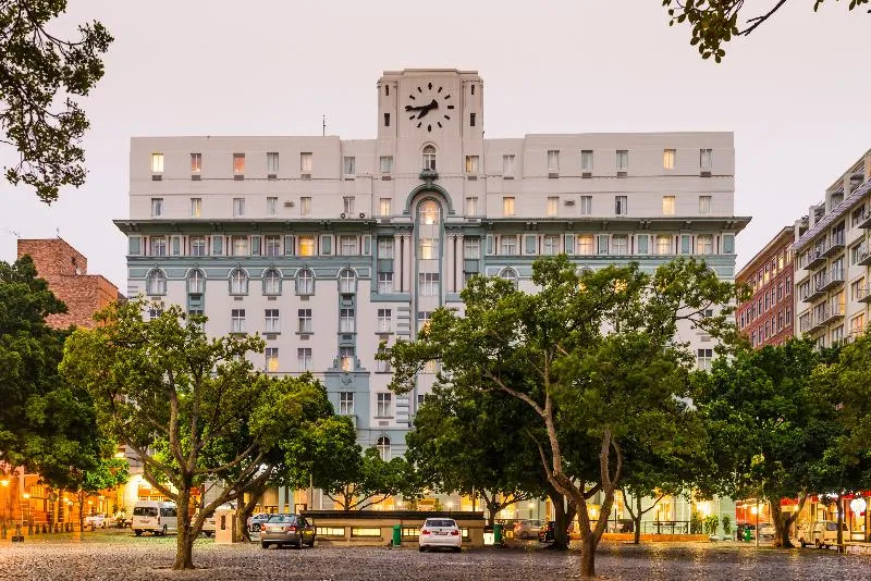 Onomo Hotel Cape Town -Inn On The Square
