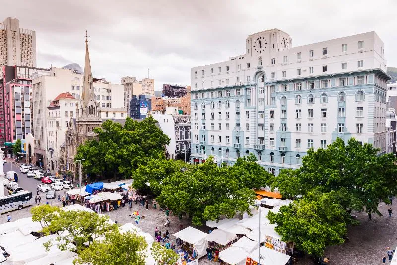 Onomo Hotel Cape Town -Inn On The Square