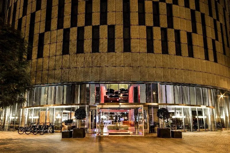 Hotel Barcelona Condal Mar Affiliated by Meliá