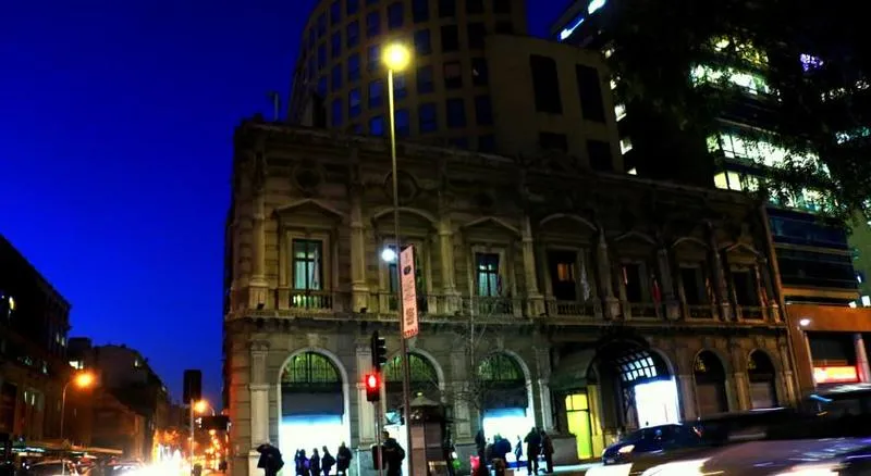 Diego De Almagro Santiago Centro