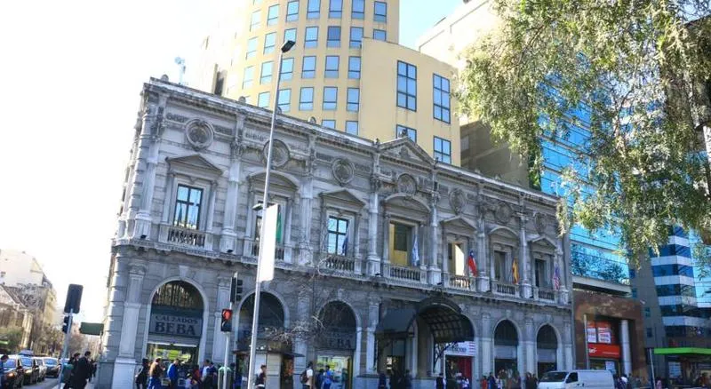 Diego De Almagro Santiago Centro