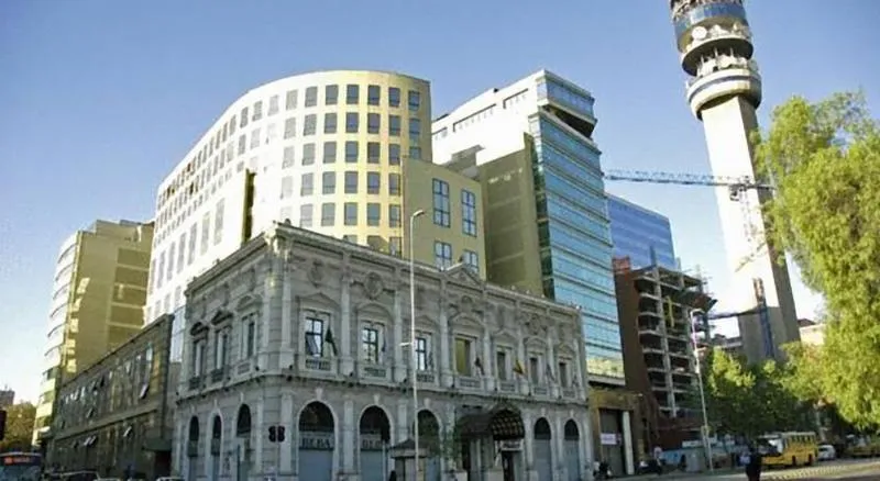 Diego De Almagro Santiago Centro