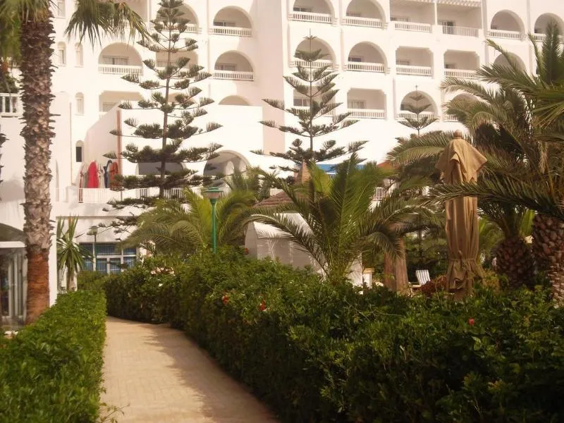 Hotel Aziza Thalasso & Golf
