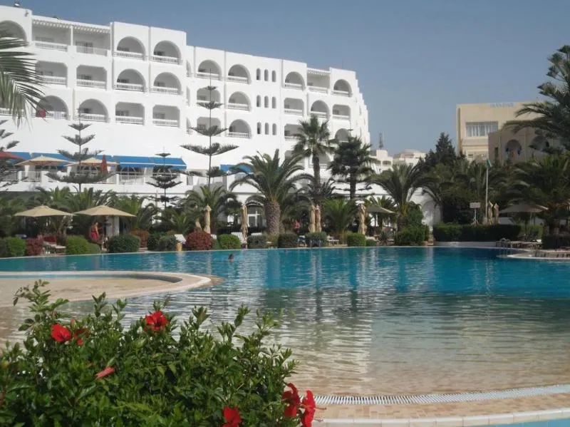 Hotel Aziza Thalasso & Golf