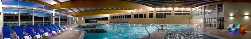 Arnoia Caldaria Hotel Balneario
