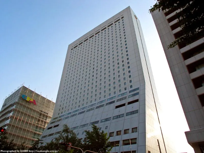 Hotel Nikko Osaka