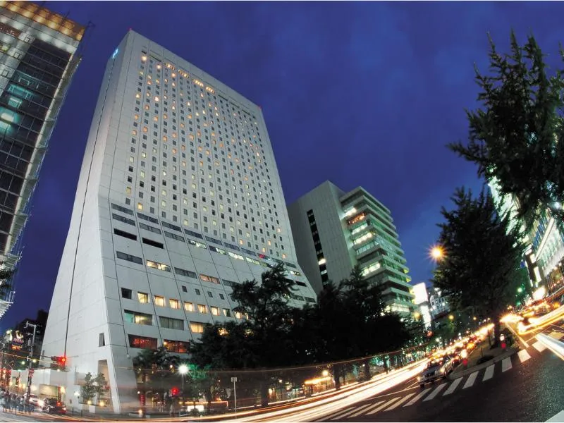 Hotel Nikko Osaka
