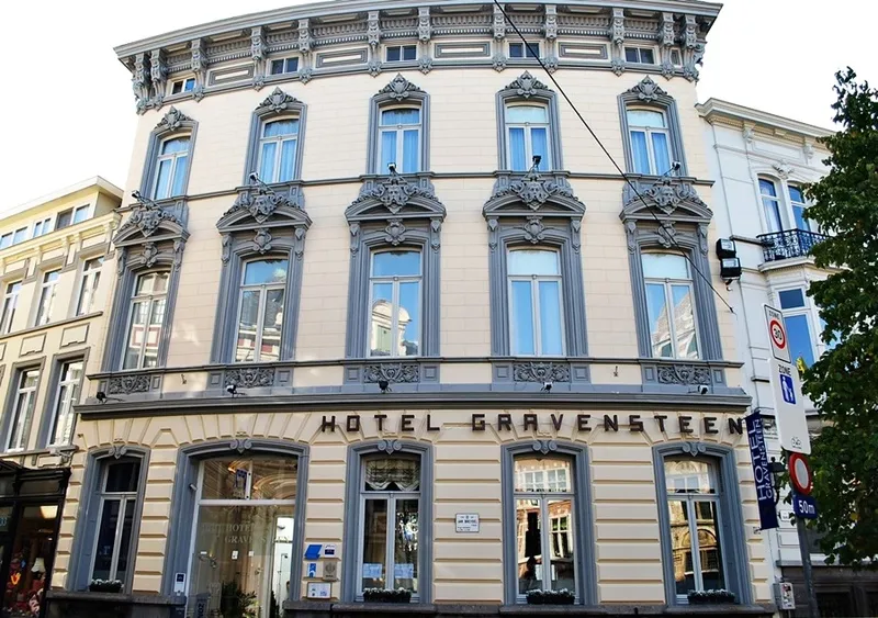 Gravensteen Hotel