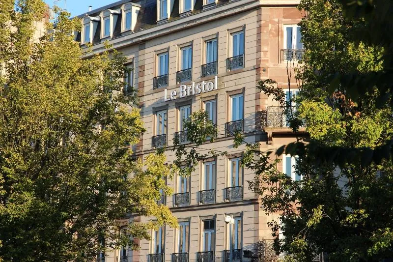 Hotel Le Bristol