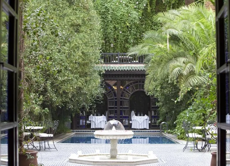 Palais Sheherazade