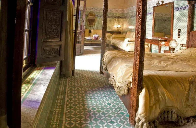 Palais Sheherazade