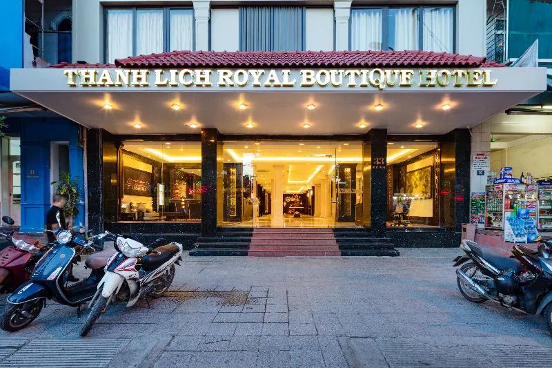Thanh Lich Royal Boutique Hotel